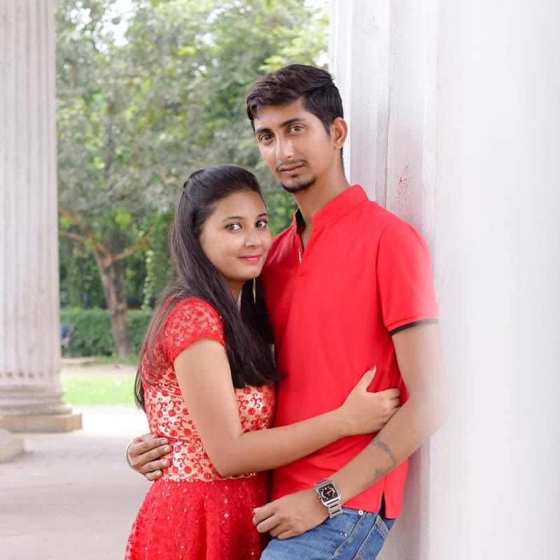 Anand & Revathi