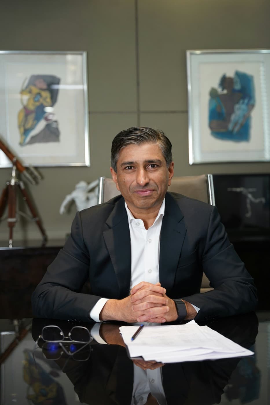 M. Ilangovan