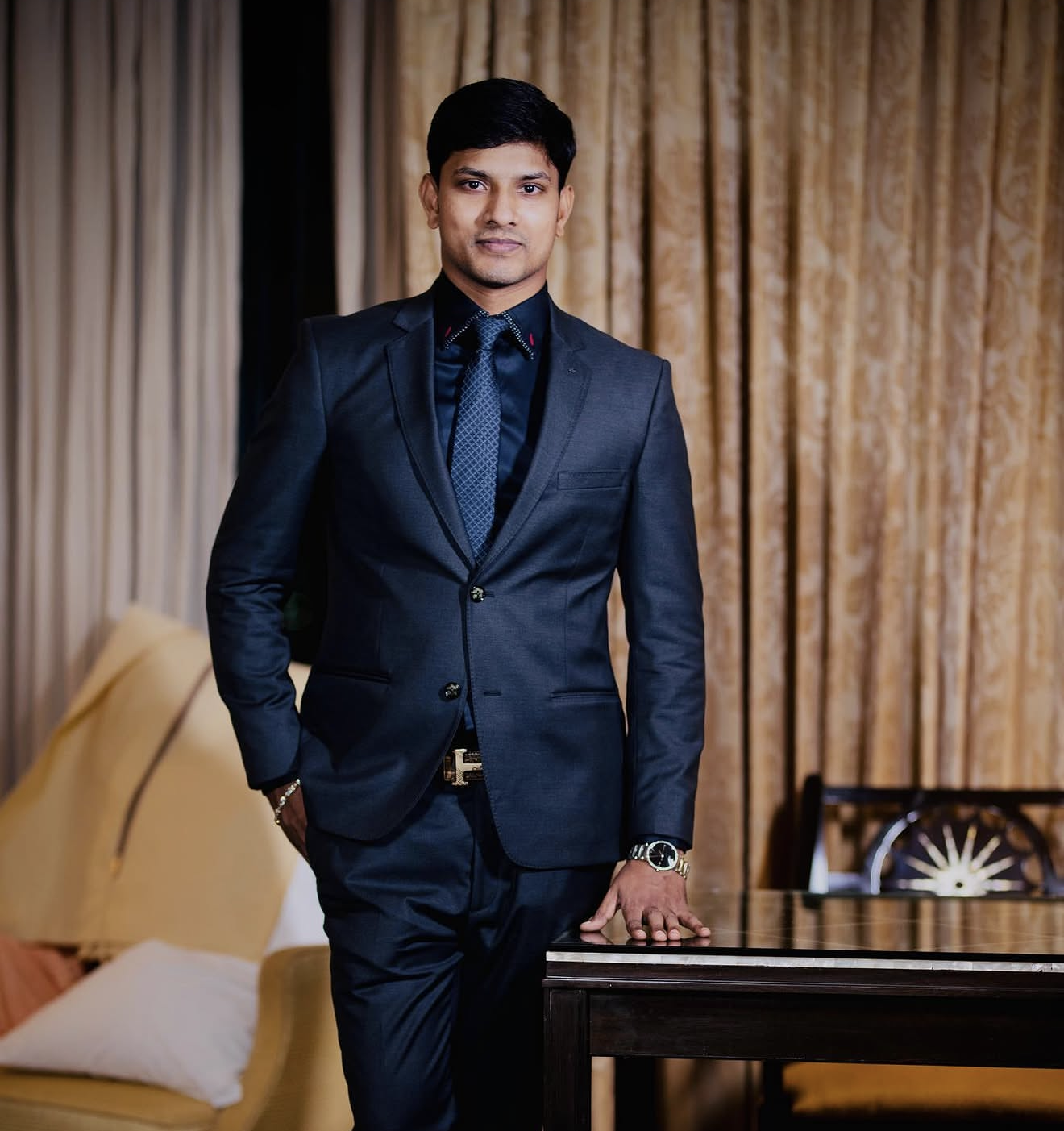 Mr. Rajesh BR — Founder & Managing Director, Susee Homes